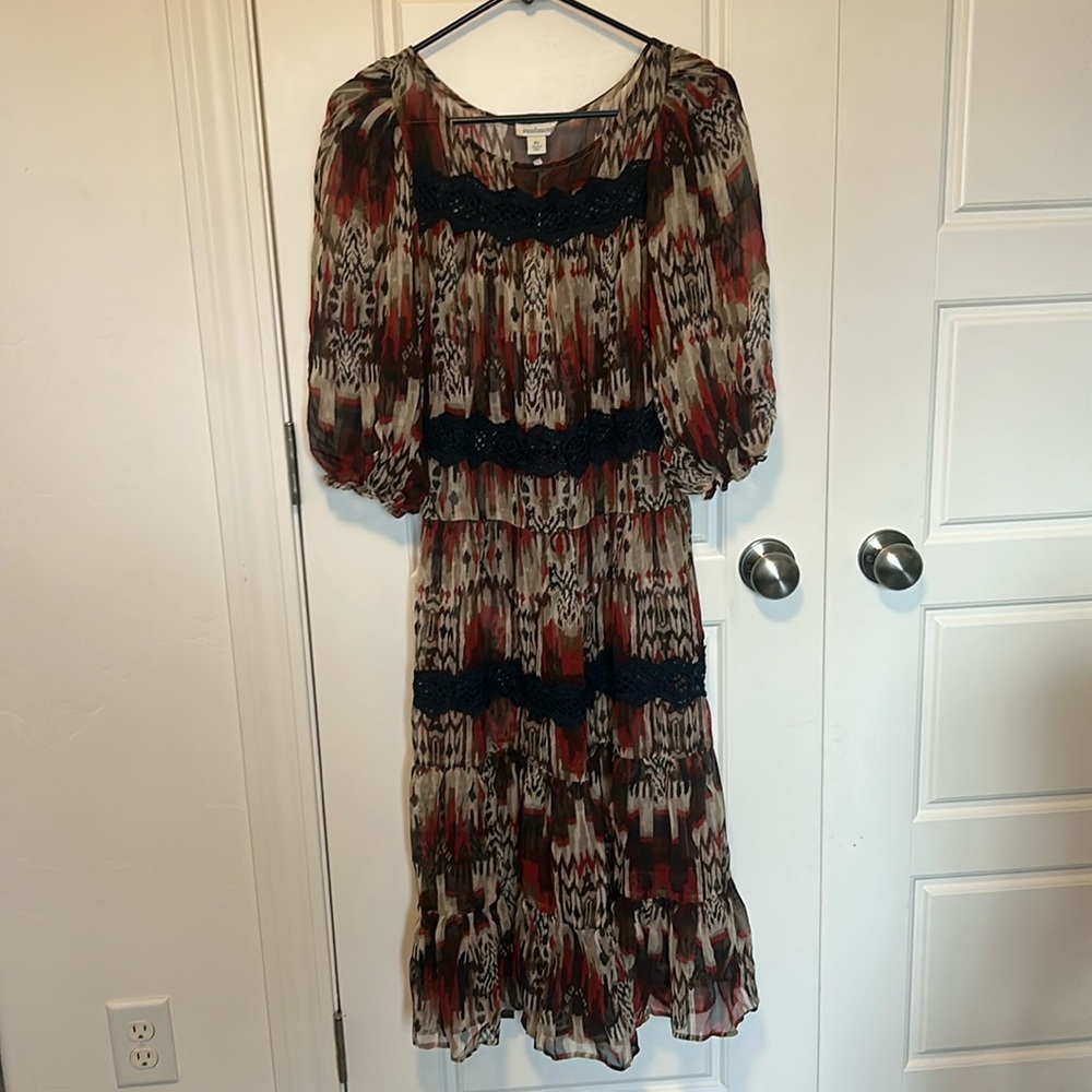 Sundance Autumnal Dreams Dress